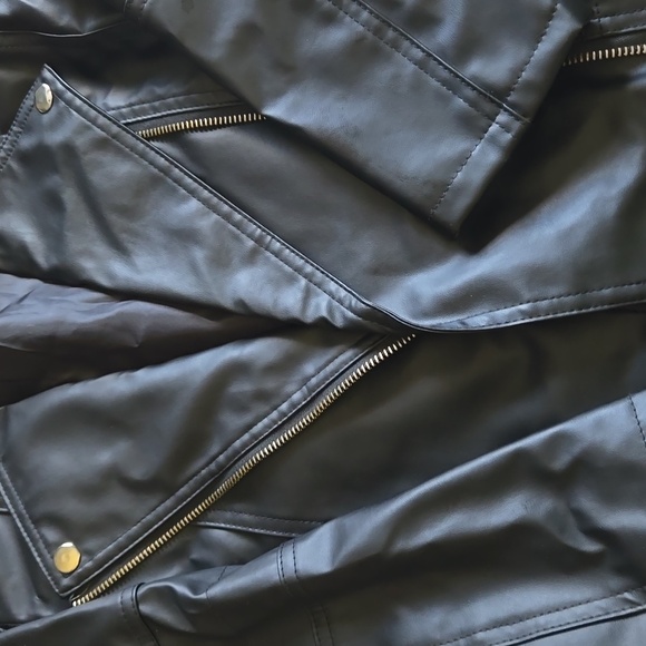 KIDS GrandWish zippered jacket children's size 10 EUC - Picture 3 of 5